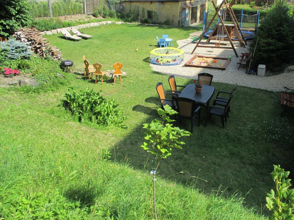 Wellness Penzion U Muzea Liberec Kültér fotó