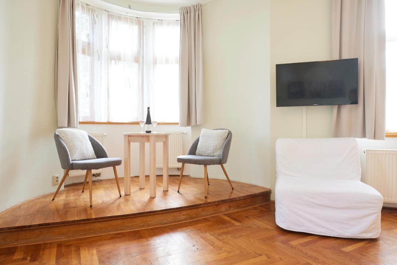 Wellness Penzion U Muzea Liberec Kültér fotó