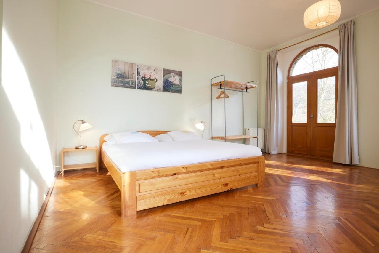 Wellness Penzion U Muzea Liberec Kültér fotó
