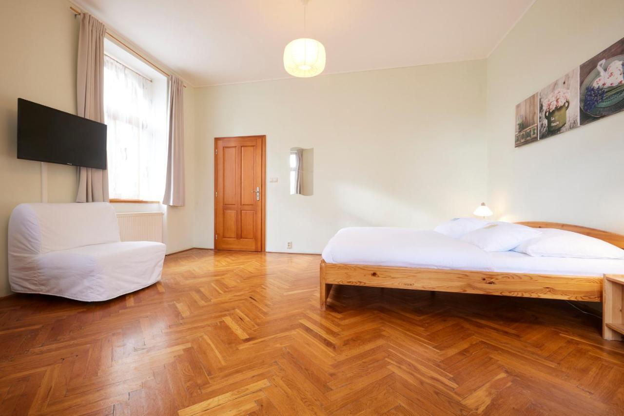 Wellness Penzion U Muzea Liberec Kültér fotó