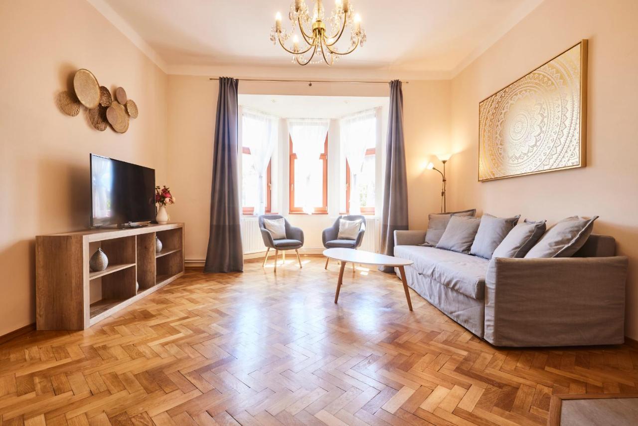 Wellness Penzion U Muzea Liberec Kültér fotó