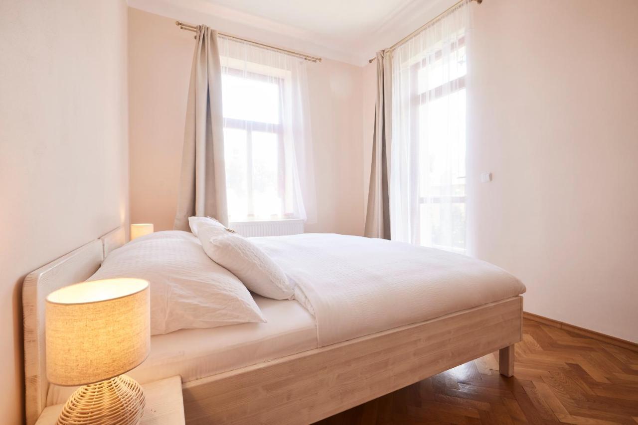 Wellness Penzion U Muzea Liberec Kültér fotó