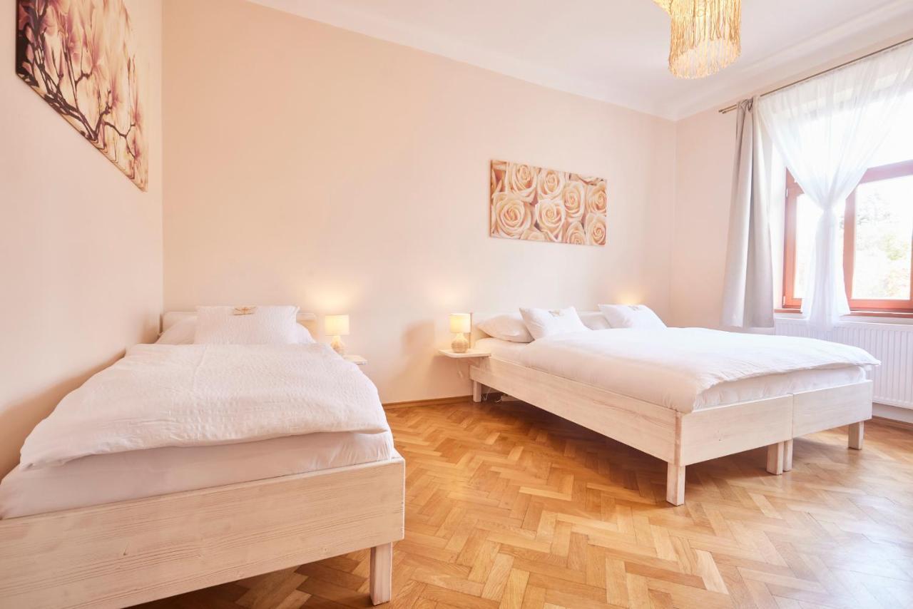Wellness Penzion U Muzea Liberec Kültér fotó