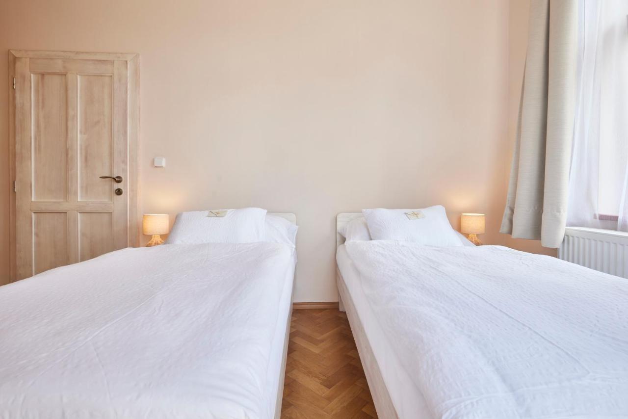Wellness Penzion U Muzea Liberec Kültér fotó