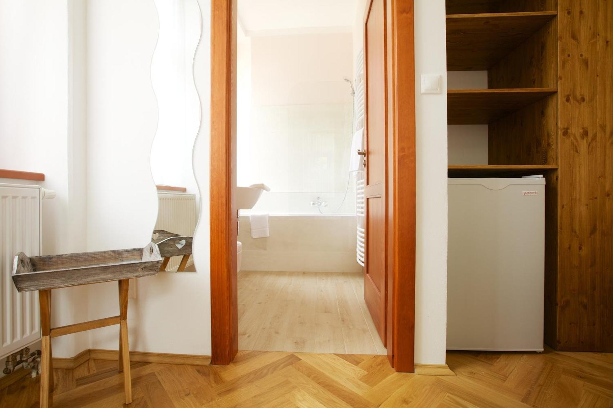 Wellness Penzion U Muzea Liberec Szoba fotó