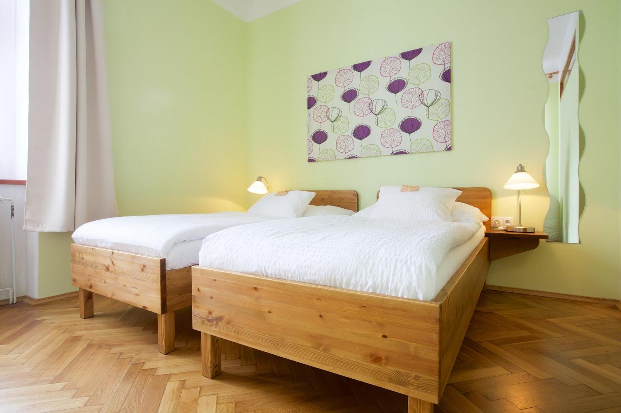 Wellness Penzion U Muzea Liberec Szoba fotó