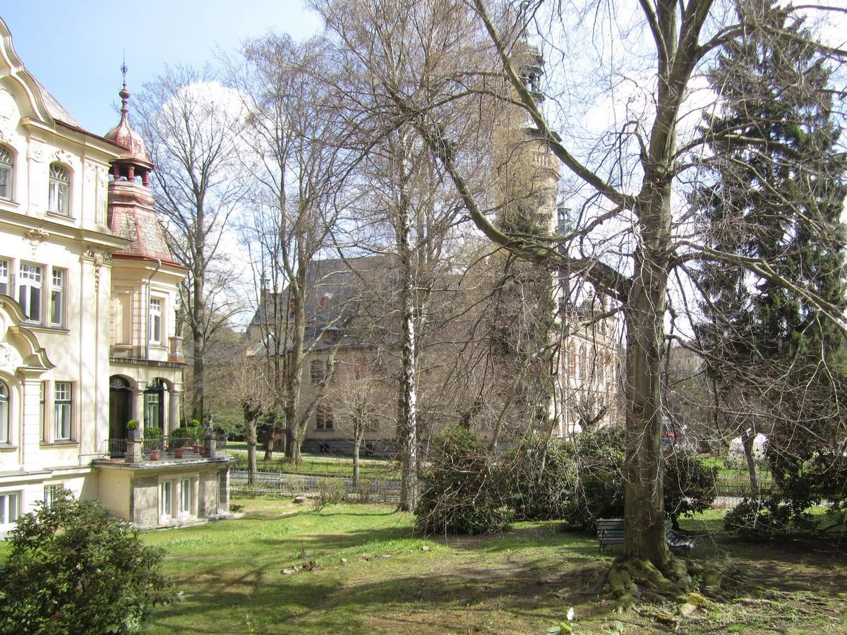 Wellness Penzion U Muzea Liberec Kültér fotó
